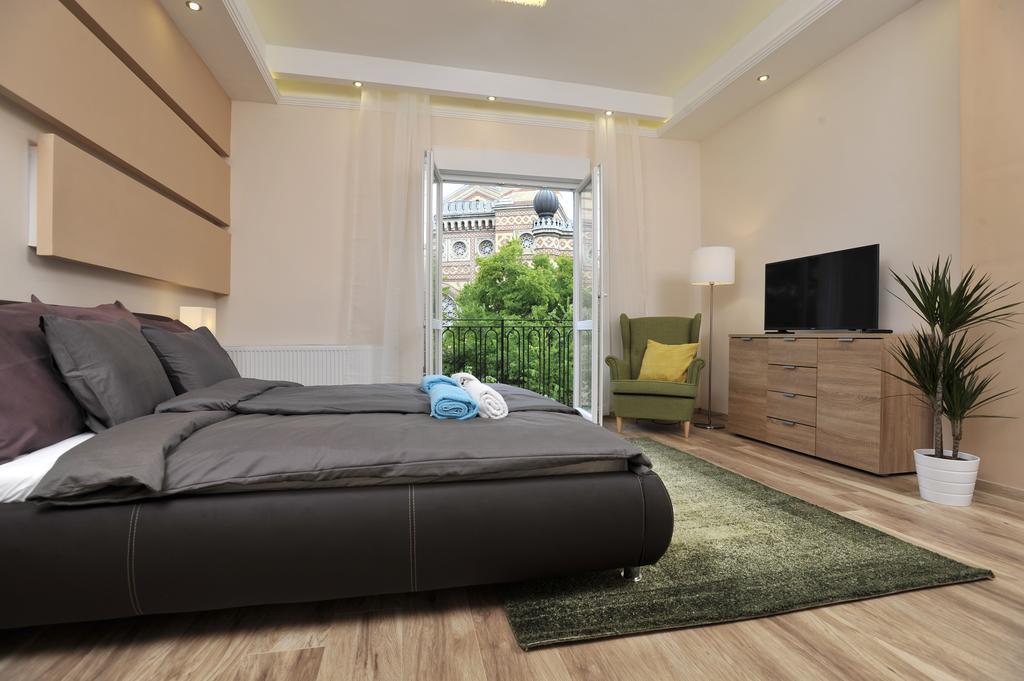 בודפשט Grand Synagogue Dream Home מראה חיצוני תמונה