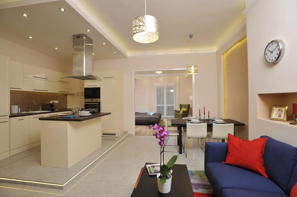 בודפשט Grand Synagogue Dream Home מראה חיצוני תמונה