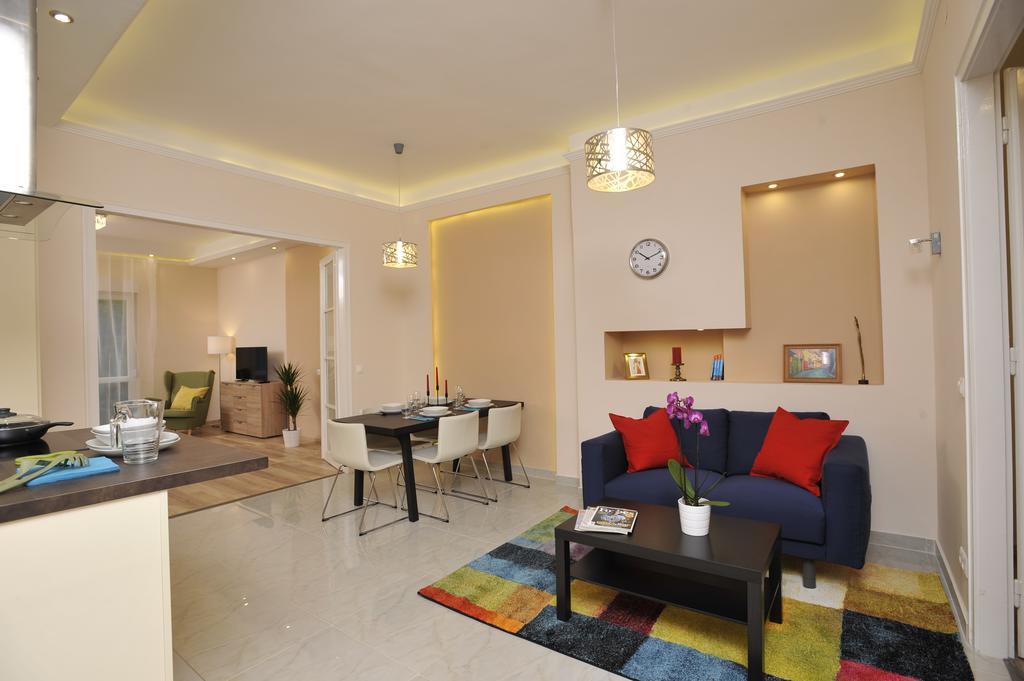 בודפשט Grand Synagogue Dream Home מראה חיצוני תמונה