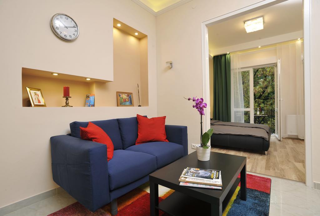 בודפשט Grand Synagogue Dream Home מראה חיצוני תמונה