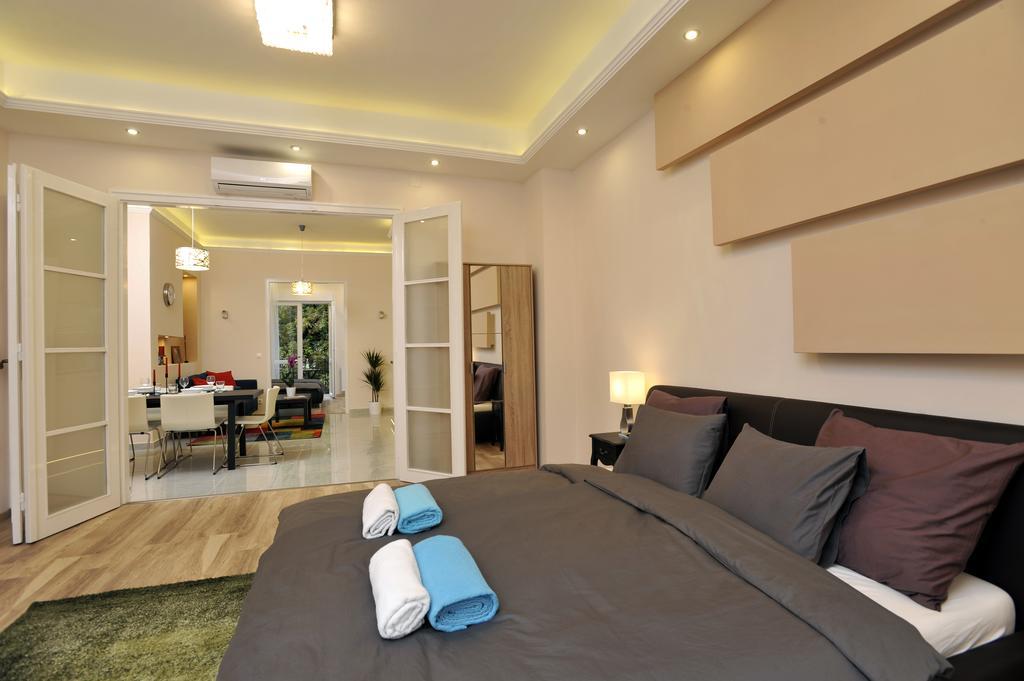 בודפשט Grand Synagogue Dream Home מראה חיצוני תמונה