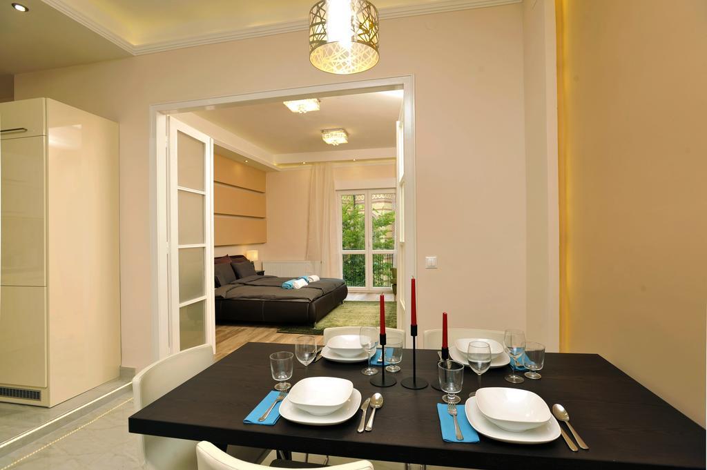 בודפשט Grand Synagogue Dream Home מראה חיצוני תמונה
