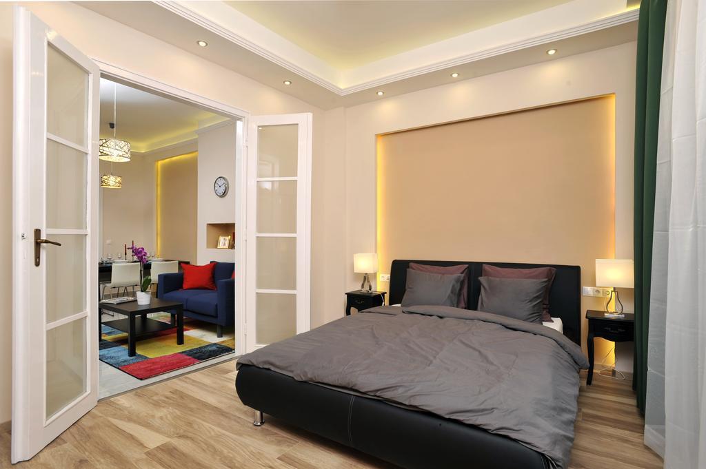בודפשט Grand Synagogue Dream Home מראה חיצוני תמונה