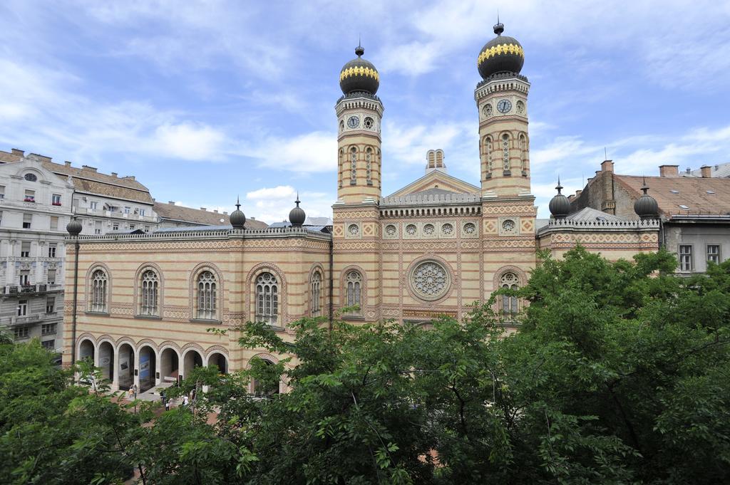 בודפשט Grand Synagogue Dream Home מראה חיצוני תמונה